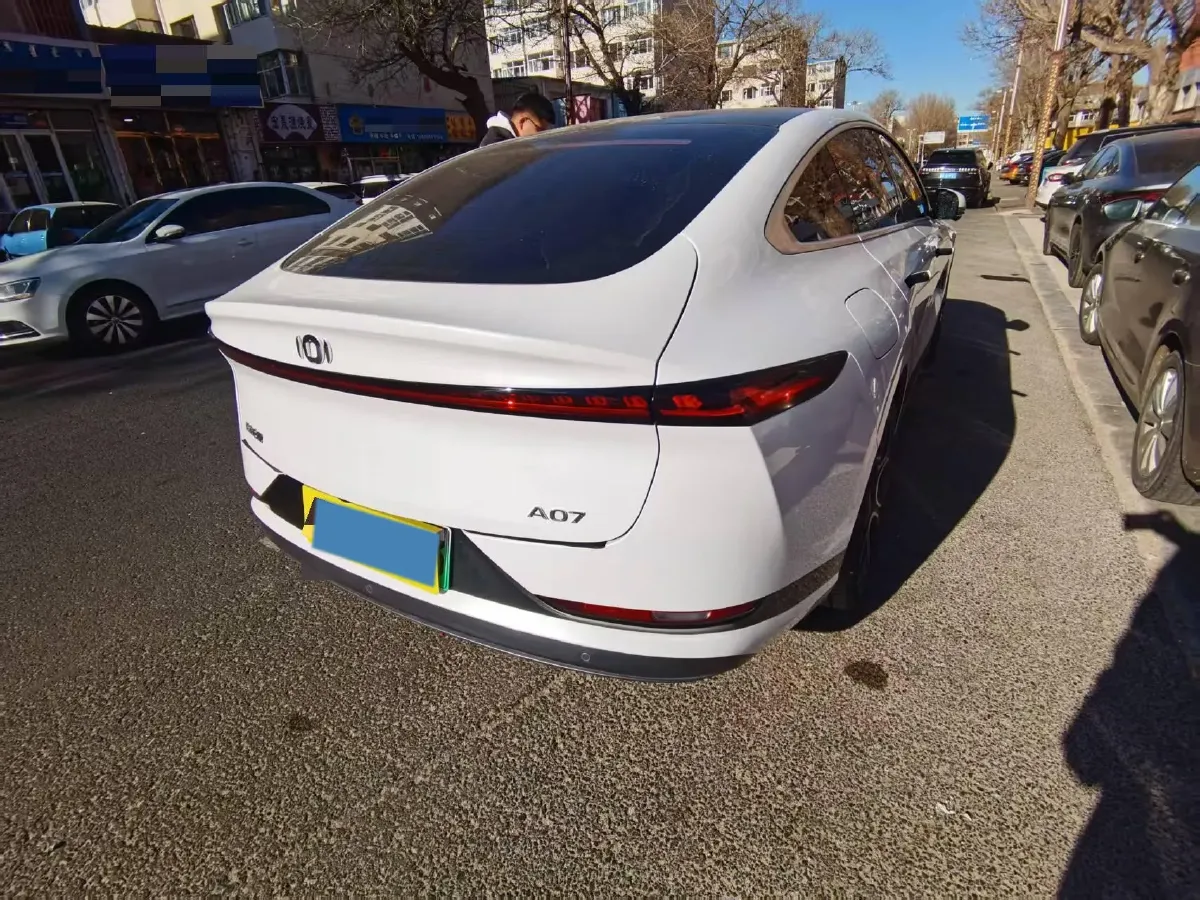 2024 ChangAn QiYuan A07 BEV 79.97KWH,autocango,china used car exporter,china ev exporter,chinese used car exporter,chinese used ev exporter