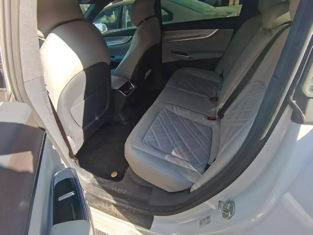 2024 ChangAn QiYuan A07 BEV 79.97KWH,autocango,china used car exporter,china ev exporter,chinese used car exporter,chinese used ev exporter