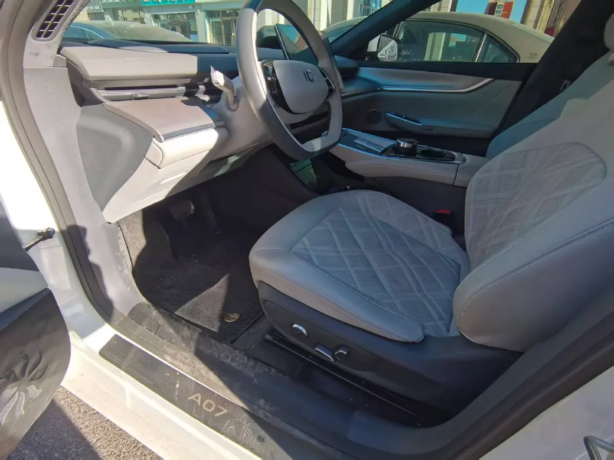 2024 ChangAn QiYuan A07 BEV 79.97KWH,autocango,china used car exporter,china ev exporter,chinese used car exporter,chinese used ev exporter