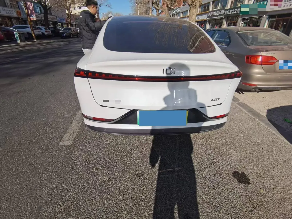 2024 ChangAn QiYuan A07 BEV 79.97KWH,autocango,china used car exporter,china ev exporter,chinese used car exporter,chinese used ev exporter