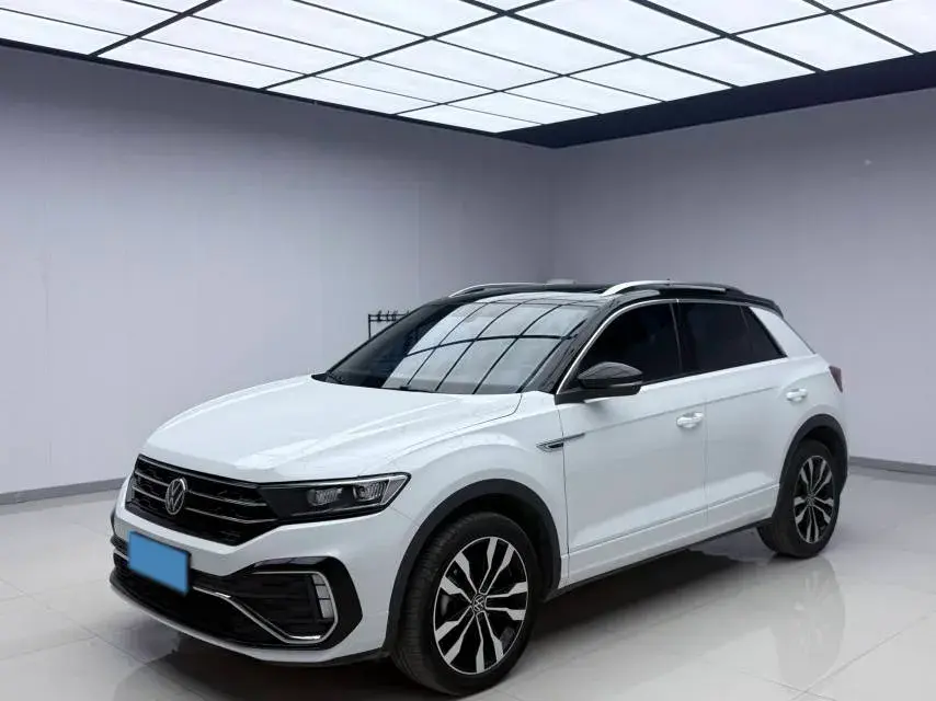 2022 Volkswagen T-Roc 1.4T 150HP L4 7DCT
