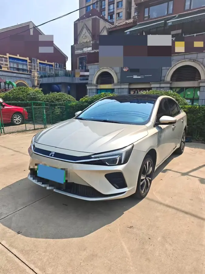 2020 Aion S BEV 58.8KWH 2020 Aion S BEV 58.8KWH