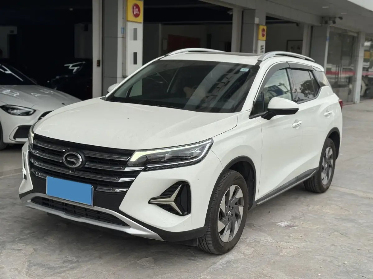 2022 GAC Trumpchi GS4 1.5T 169HP L4 6AT
