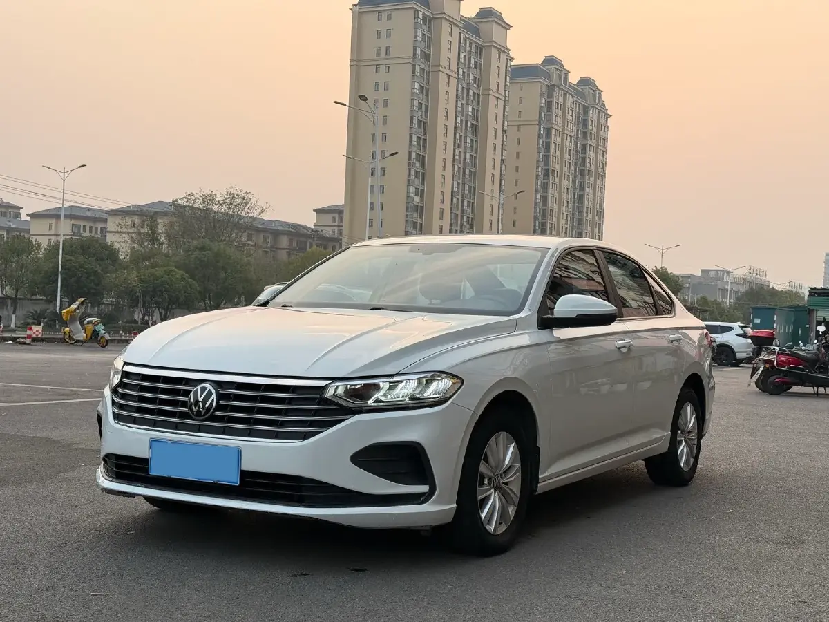 2023 Volkswagen Lavida 1.5L 113HP L4 6AT