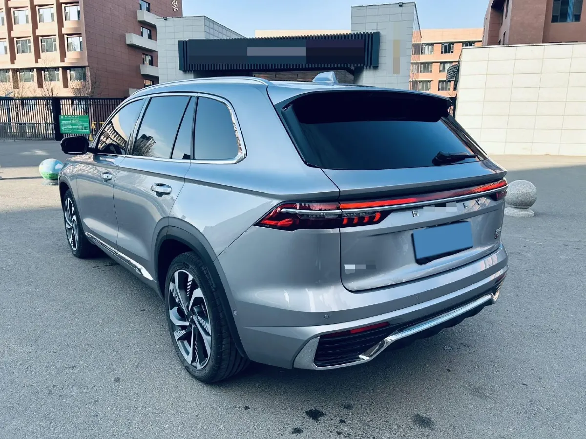 2021 Geely Monjaro 2.0T 238HP L4 8AT,autocango,china used car exporter,china ev exporter,chinese used car exporter,chinese used ev exporter