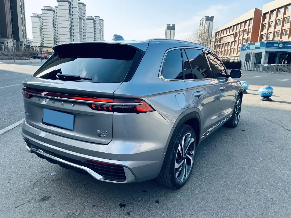 2021 Geely Monjaro 2.0T 238HP L4 8AT,autocango,china used car exporter,china ev exporter,chinese used car exporter,chinese used ev exporter