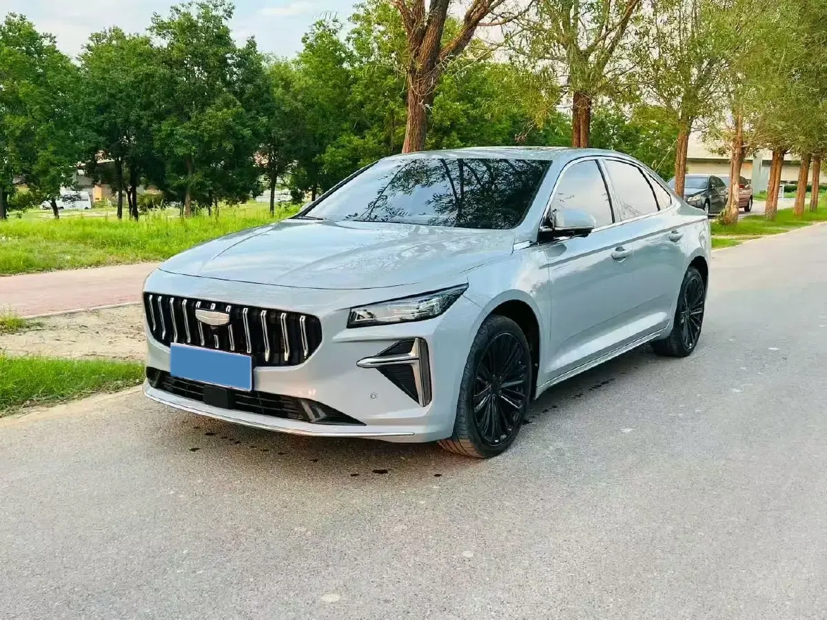 2024 Geely Preface 1.5T 163HP L4 3DHT Hybrid