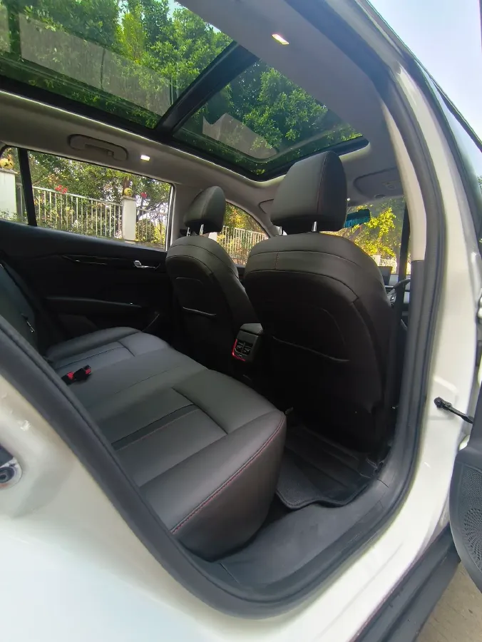 2021 DongFeng Aeolus YiXuan GS 1.5T 150HP L4 6DCT,autocango,china used car exporter,china ev exporter,chinese used car exporter,chinese used ev exporter