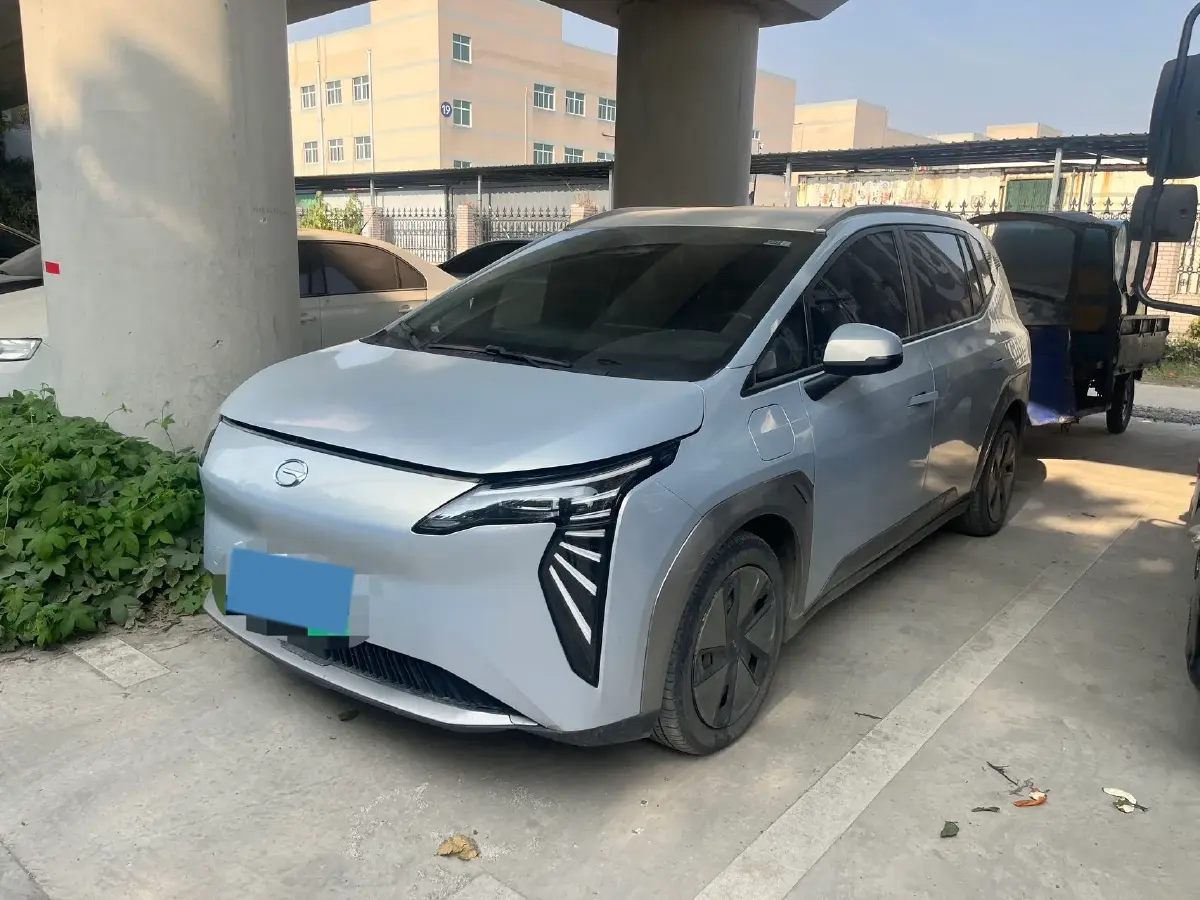 2023 GAC Trumpchi GS4 1.5T 177HP L4 6AT