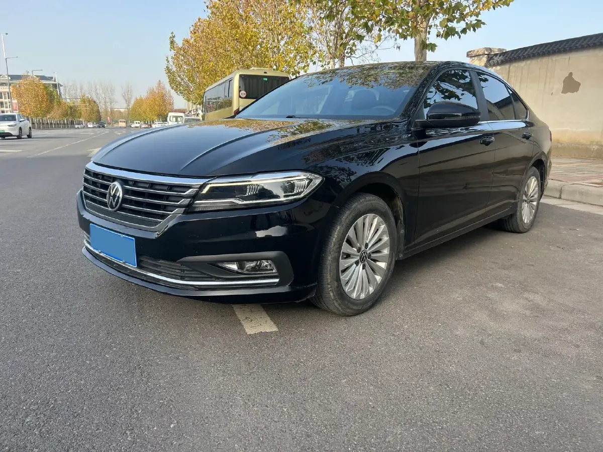 2021 Volkswagen Lavida 1.5L 113HP L4 6AT