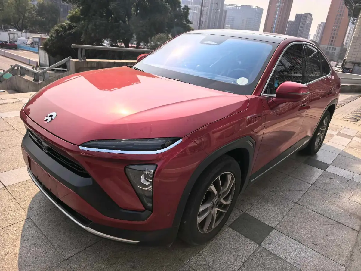 2020 NIO EC6 BEV 70KWH