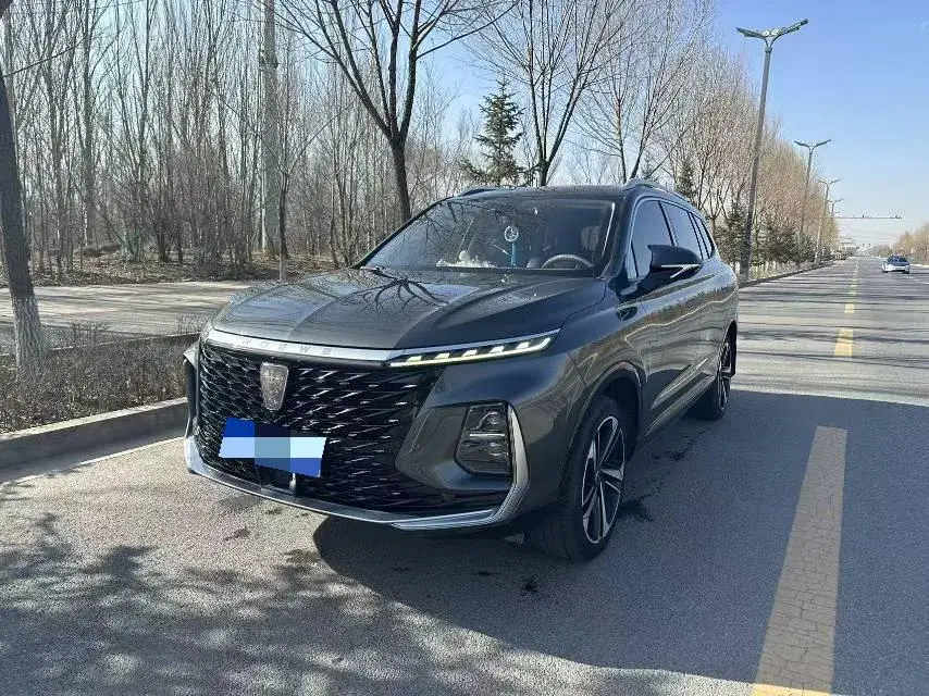 2022 Roewe RX5 MAX 1.5T 181HP L4 6AT 2022 Roewe RX5 MAX 1.5T 181HP L4 6AT