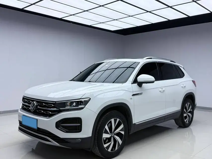 2022 Volkswagen Tayron 1.4T 150HP L4 7DCT