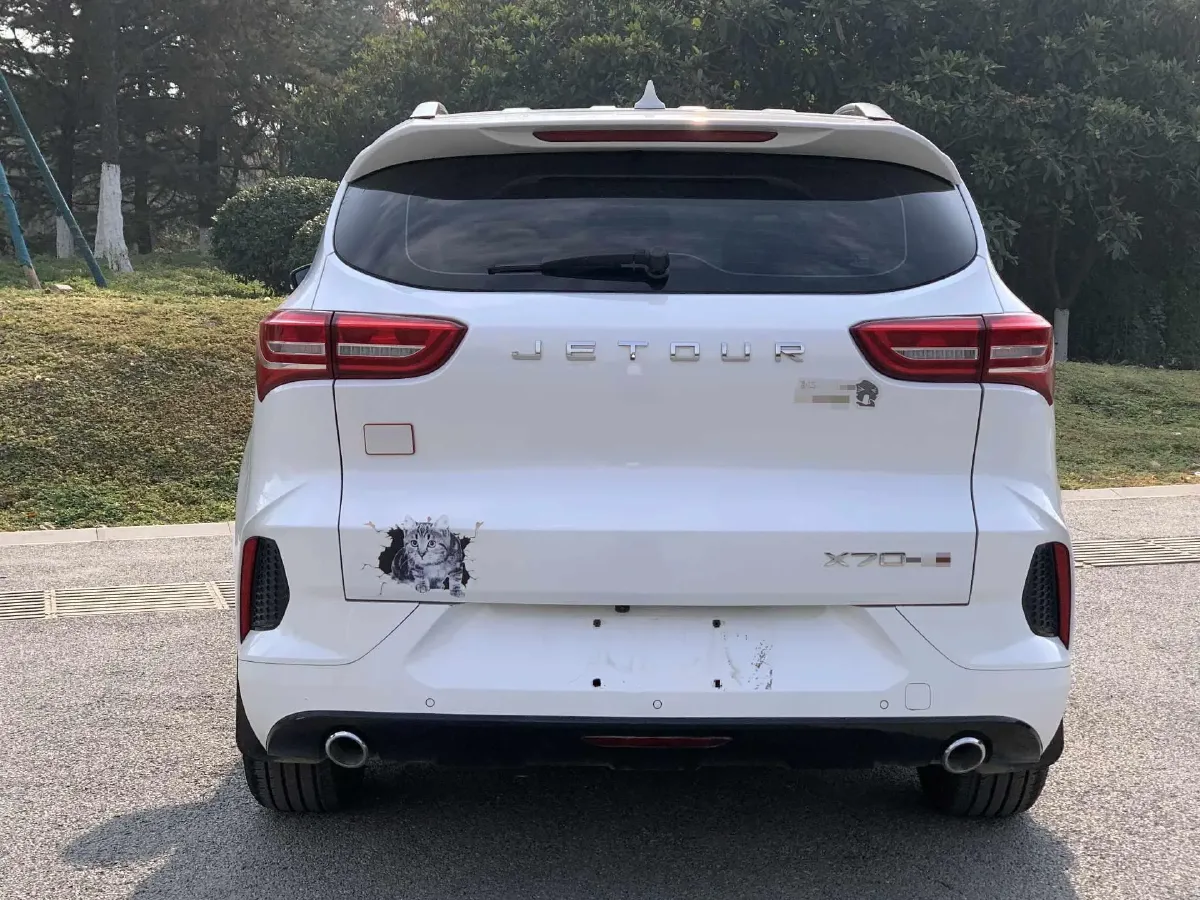 2020 Jetour X70 1.5T 156HP L4 6DCT,autocango,china used car exporter,china ev exporter,chinese used car exporter,chinese used ev exporter