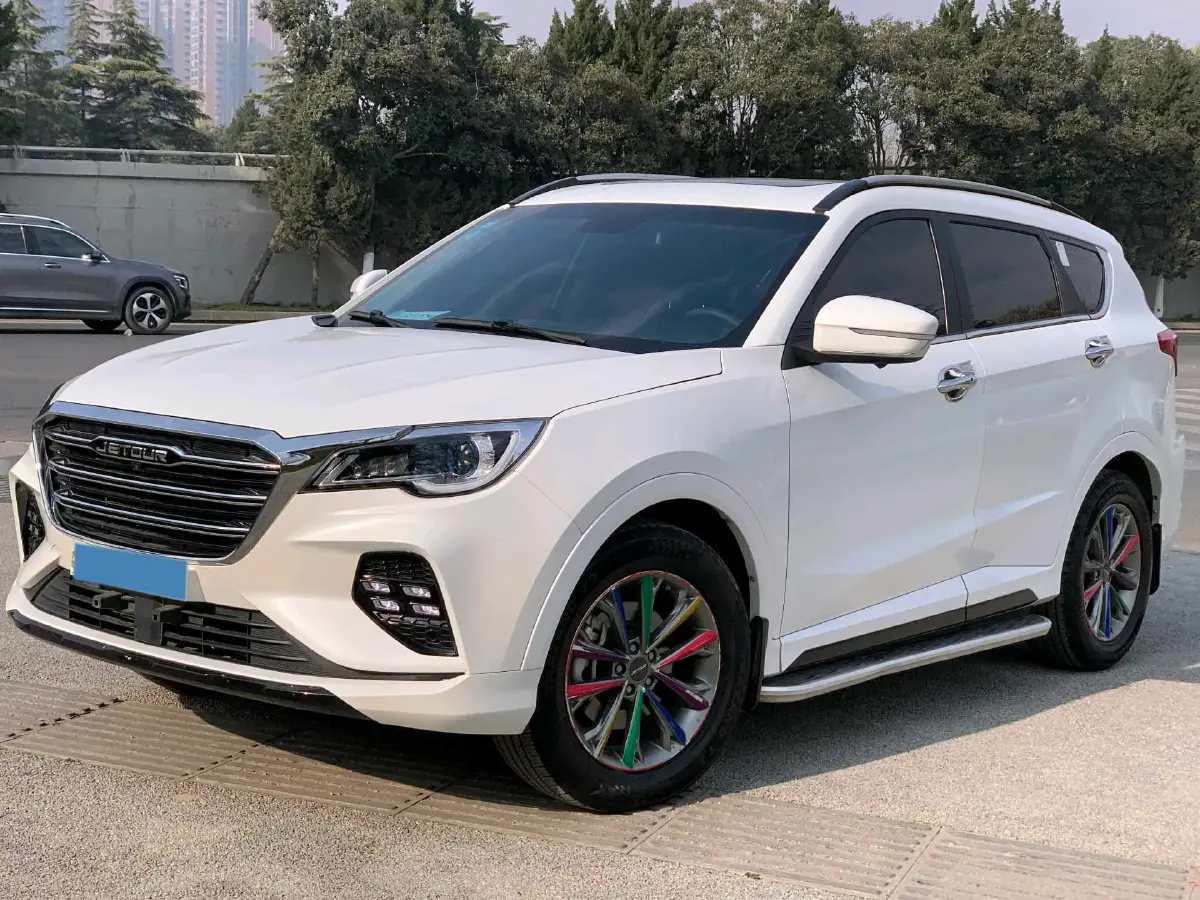 2020 Jetour X70 1.5T 156HP L4 6DCT
