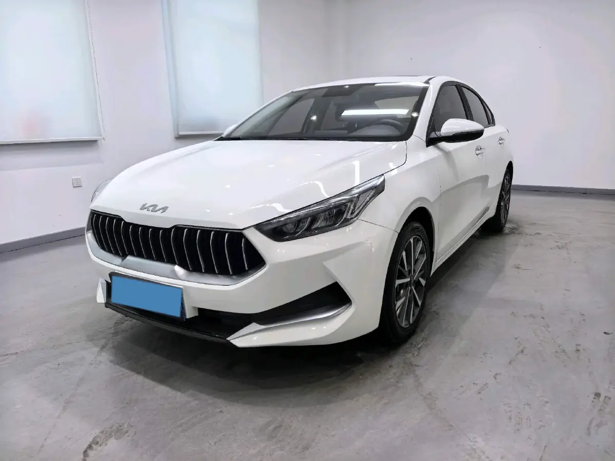 2021 Kia K3 1.5L 115HP L4 CVT