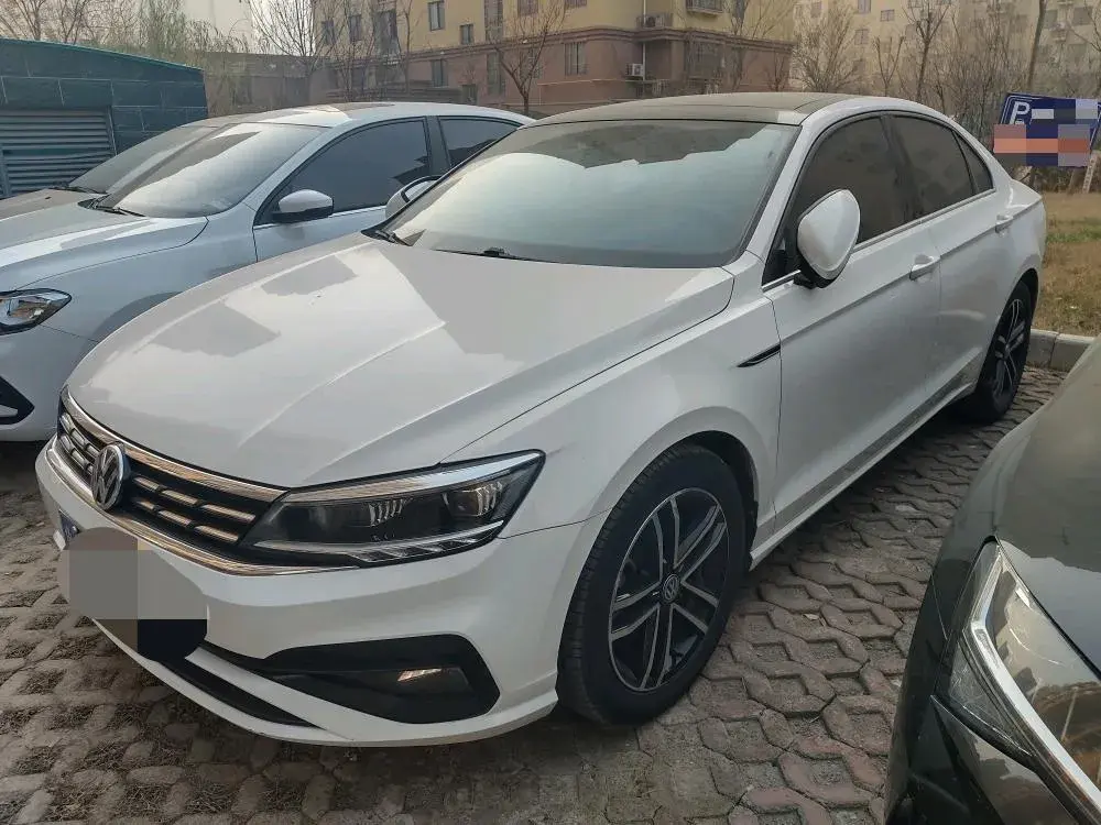 2019 Volkswagen Passat 1.4T 150HP L4 7DCT