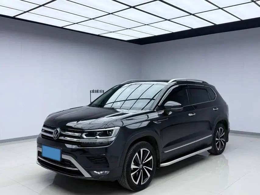 2021 Volkswagen Tharu 1.4T 150HP L4 7DCT
