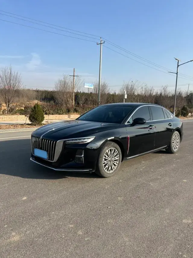 2023 HongQi H5 1.5T 169HP L4 7DCT