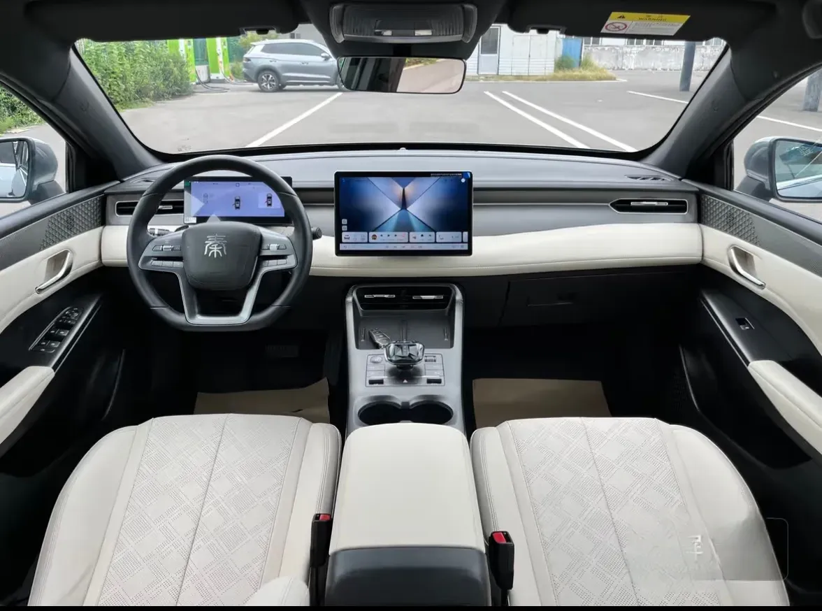 2025 BYD Qin Plus BEV 57.6KWH,autocango,china used car exporter,china ev exporter,chinese used car exporter,chinese used ev exporter