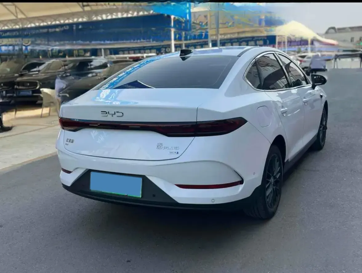 2025 BYD Qin Plus BEV 57.6KWH,autocango,china used car exporter,china ev exporter,chinese used car exporter,chinese used ev exporter