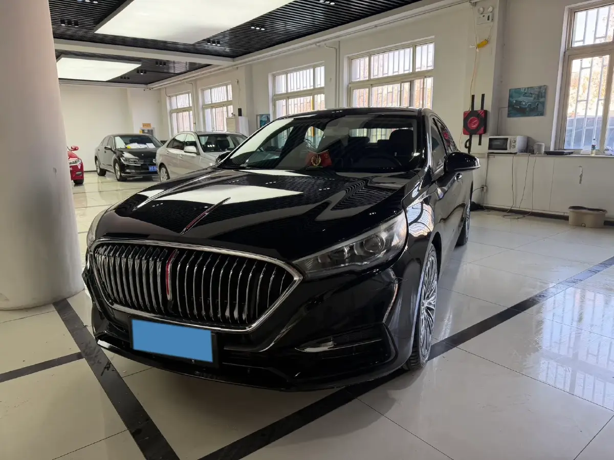 2020 HongQi H5 1.5T 169HP L4 7DCT