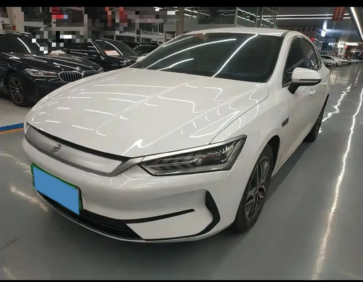 2024 BYD Qin Plus BEV 57.6KWH