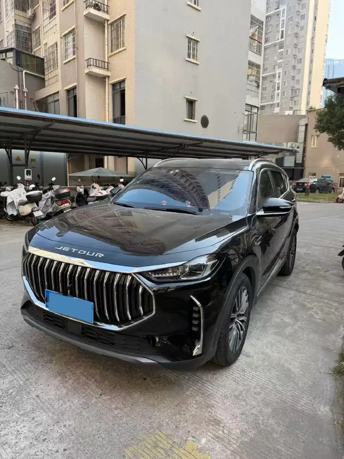 2023 Jetour X70 Plus 1.6T 197HP L4 7DCT