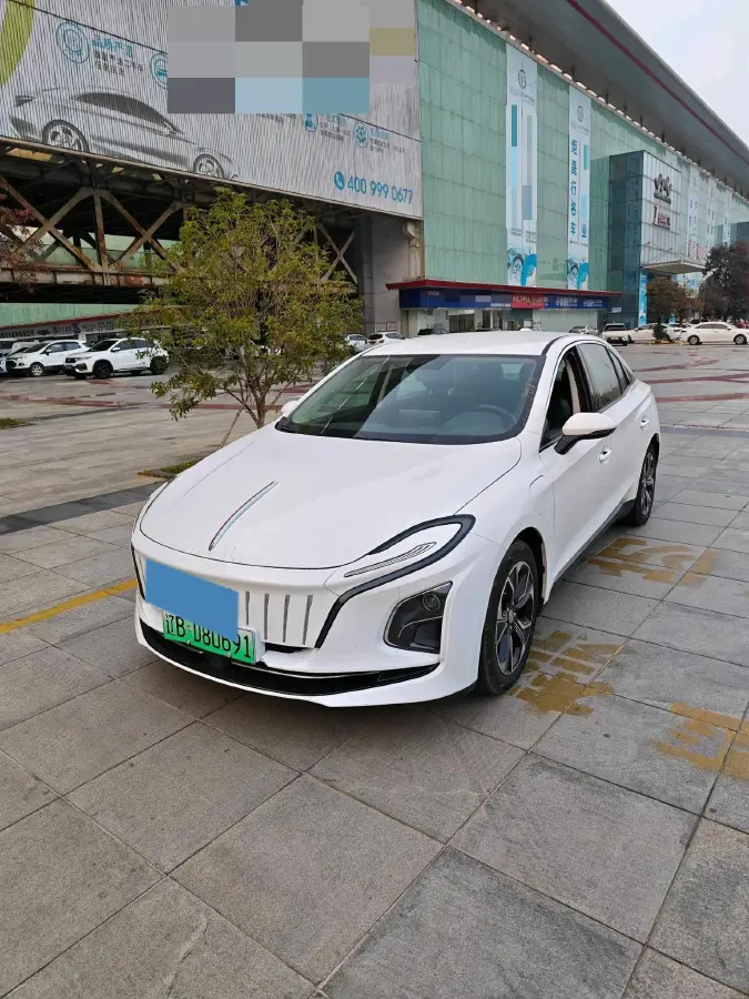 2021 HongQi E-QM5 BEV 54KWH