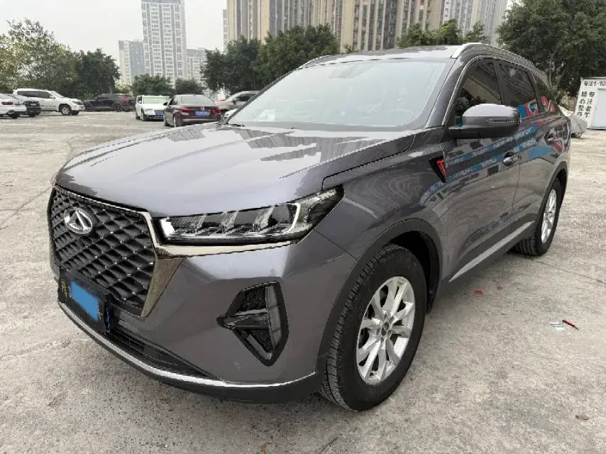 2022 Chery Tiggo 7 Plus 1.5T 156HP L4 CVT