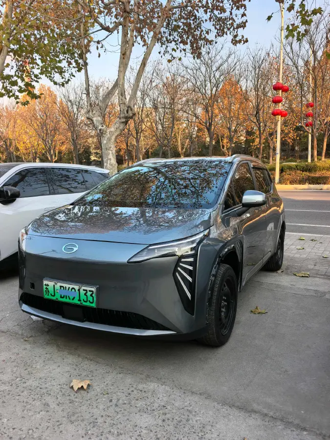 2024 Aion Y BEV 49.75KWH