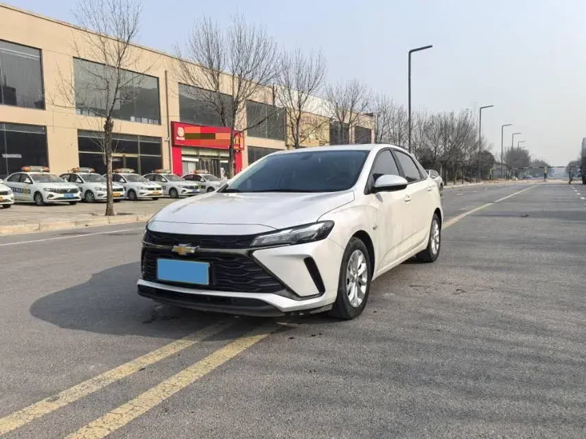 2023 Chevrolet Monza 1.5L 113HP L4 6DCT