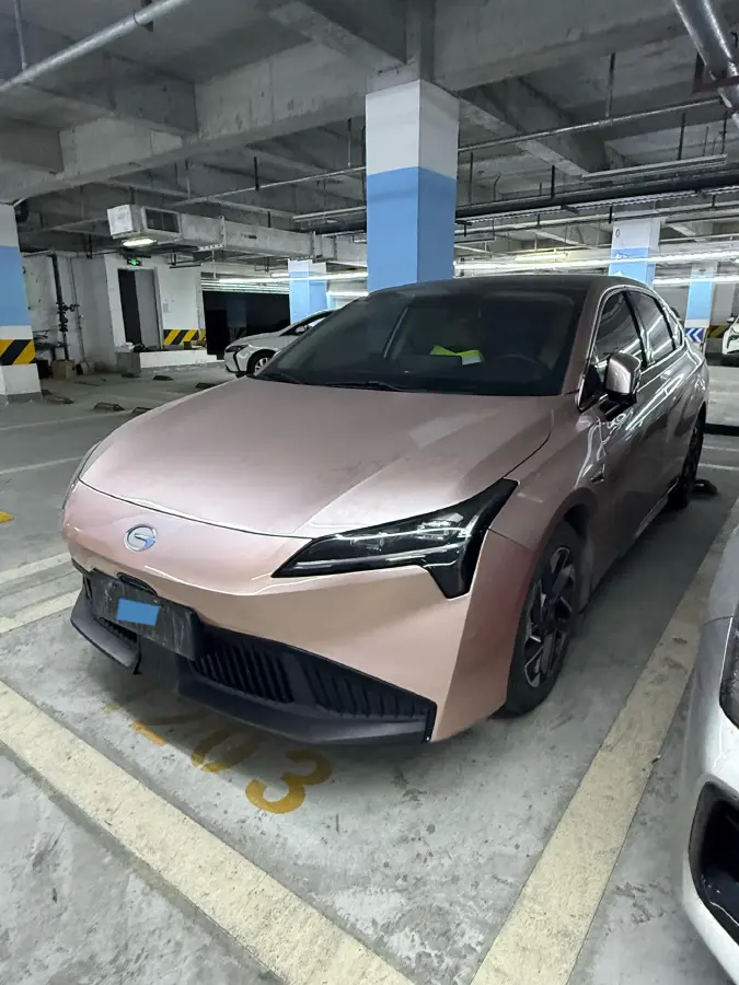 2021 Aion S Plus BEV 69.9KWH 2021 Aion S Plus BEV 69.9KWH