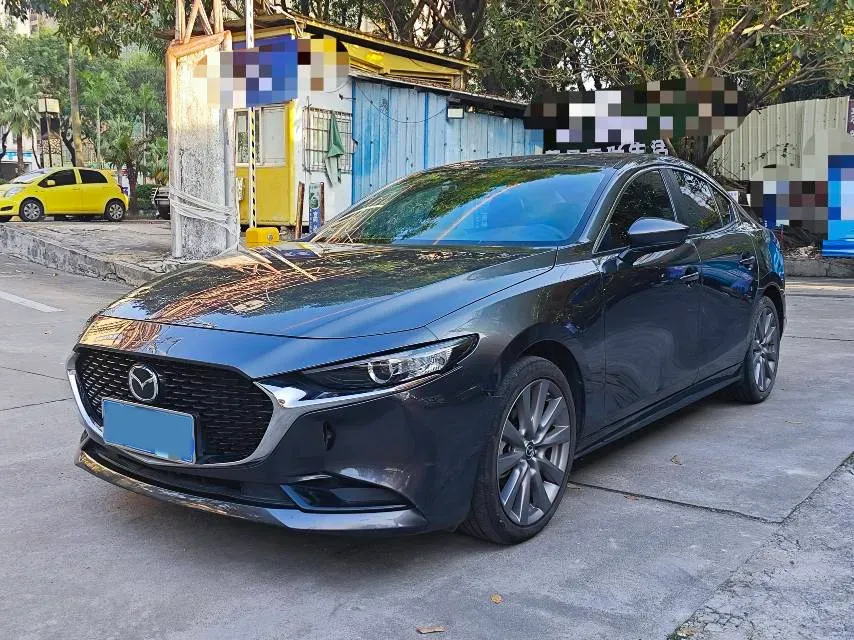 2021 Mazda 3 Axela 2.0L 158HP L4 6AT,autocango,china used car exporter,china ev exporter,chinese used car exporter,chinese used ev exporter