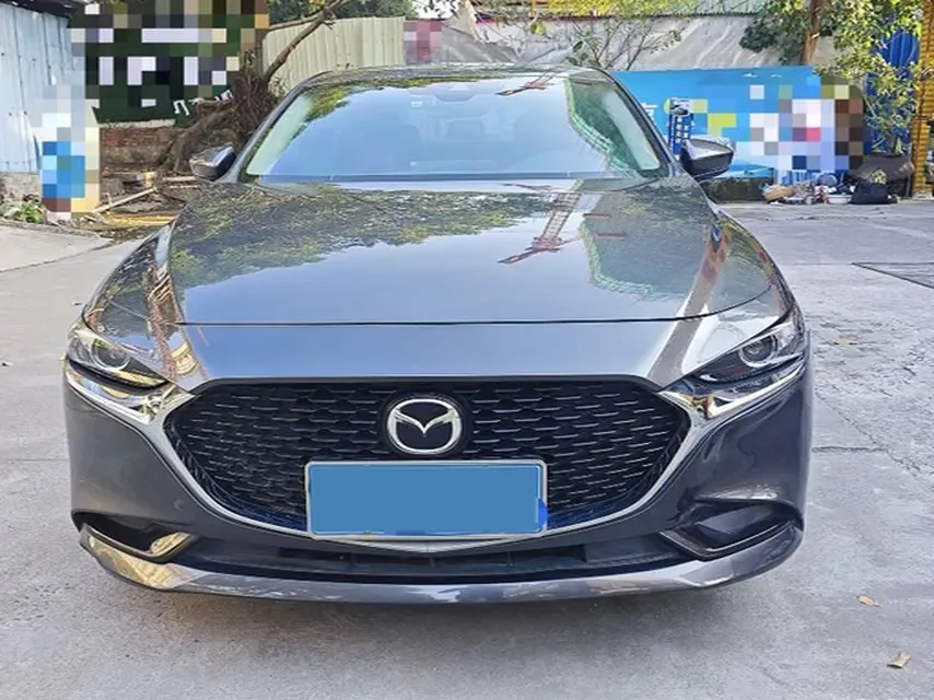 2021 Mazda 3 Axela 2.0L 158HP L4 6AT,autocango,china used car exporter,china ev exporter,chinese used car exporter,chinese used ev exporter