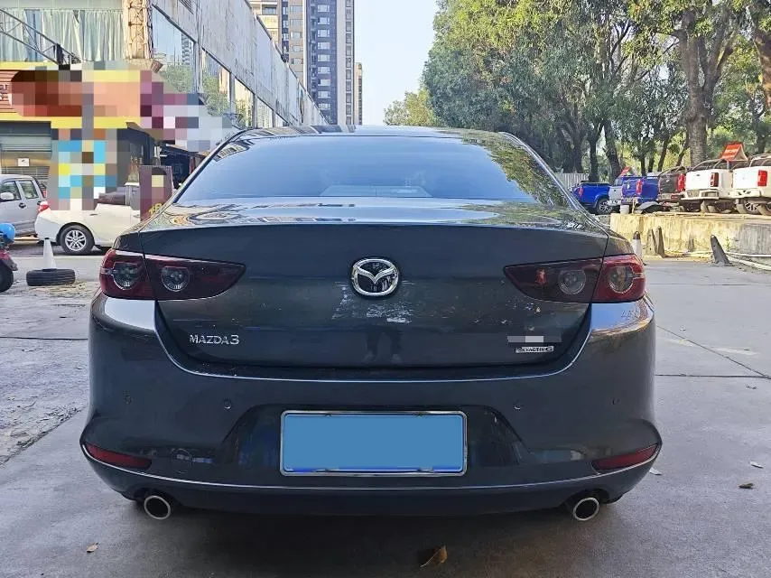 2021 Mazda 3 Axela 2.0L 158HP L4 6AT,autocango,china used car exporter,china ev exporter,chinese used car exporter,chinese used ev exporter