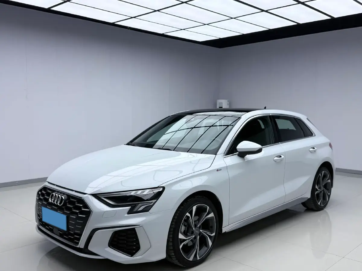 2021 Audi A3 1.4T 150HP L4 7DCT