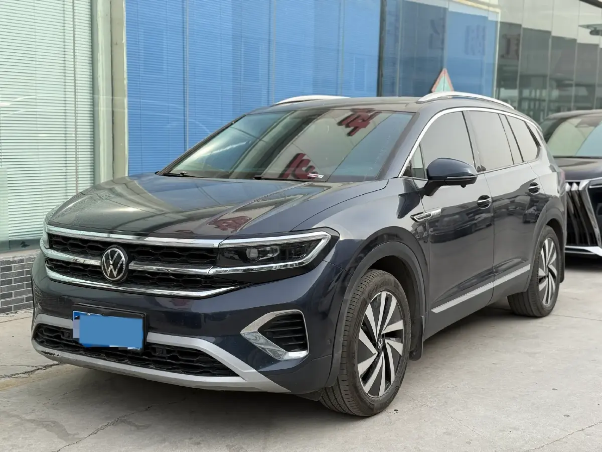 2021 Volkswagen Talagon 2.0T 220HP L4 7DCT