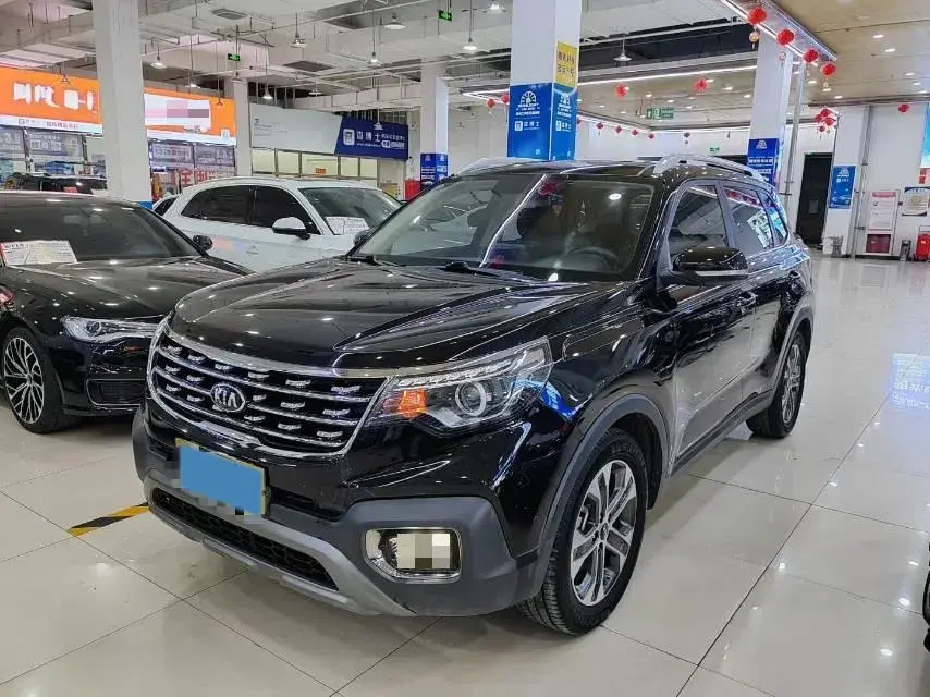 2018 Kia Sportage R 2.0L 160HP L4 6AT