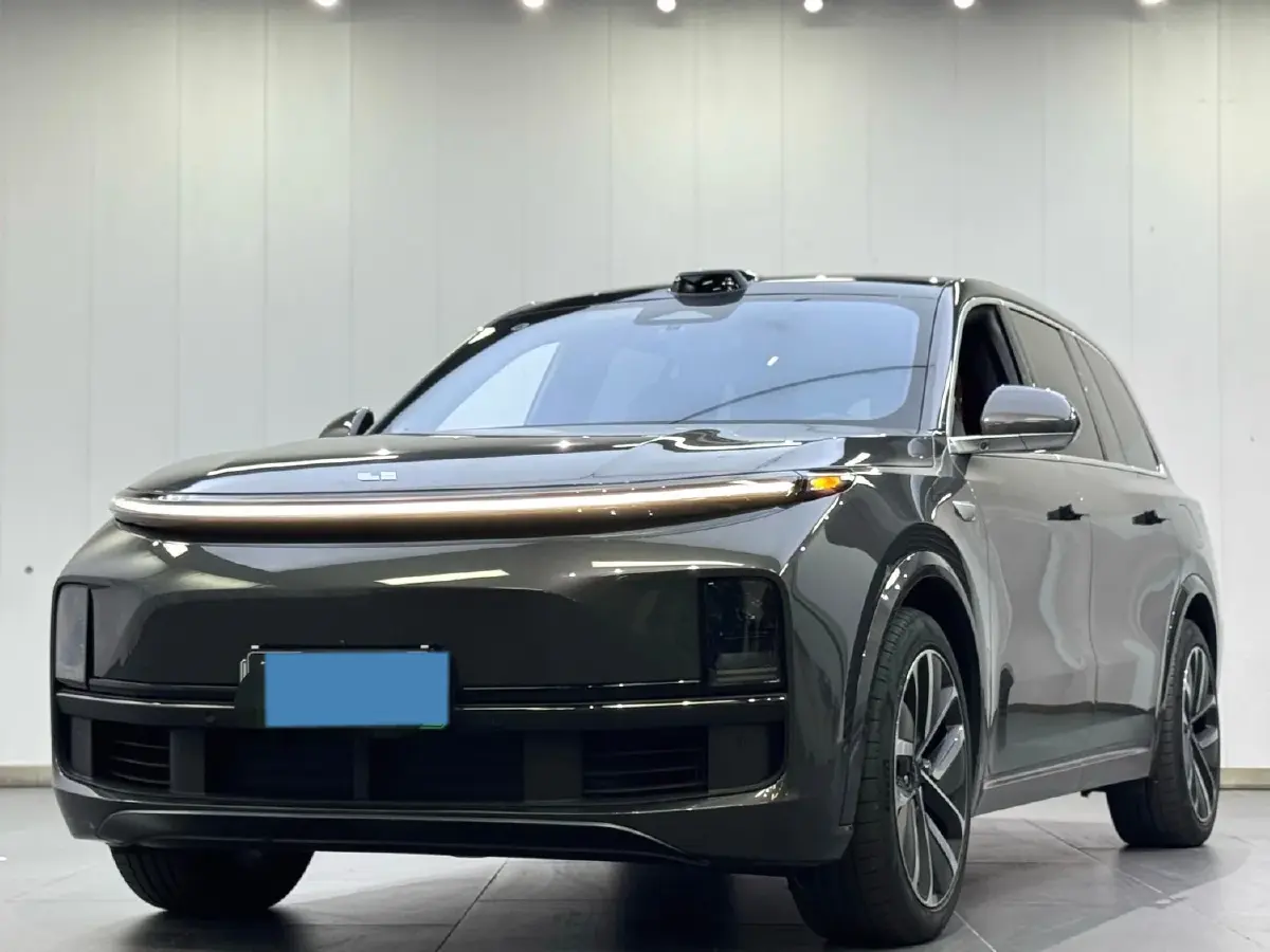 2022 Li L9 Range Extended 154HP REEV 42.6KWH