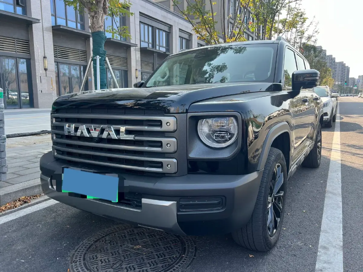 2023 Haval Raptor 1.5T 167HP L4 2DHT PHEV 27.54KWH