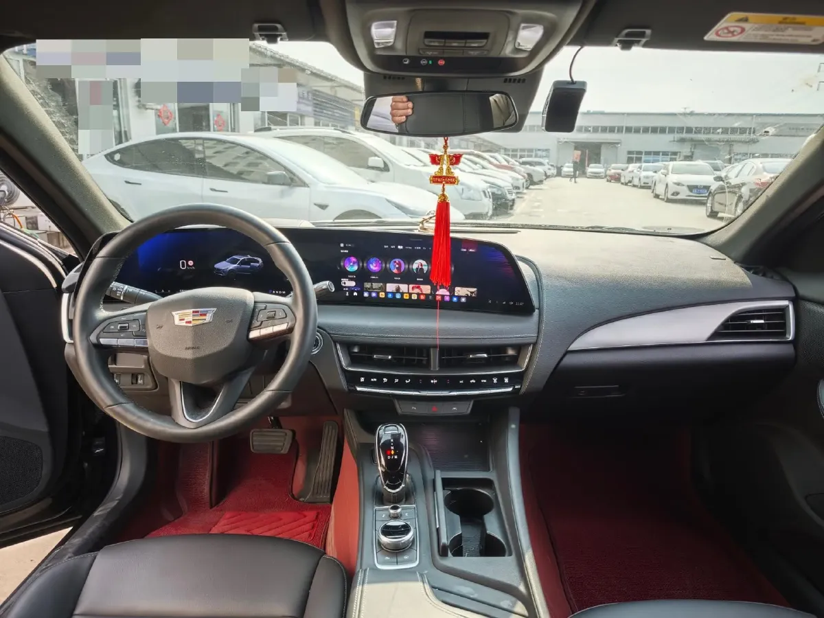 2024 Cadillac CT5 2.0T 237HP L4 10AT,autocango,china used car exporter,china ev exporter,chinese used car exporter,chinese used ev exporter