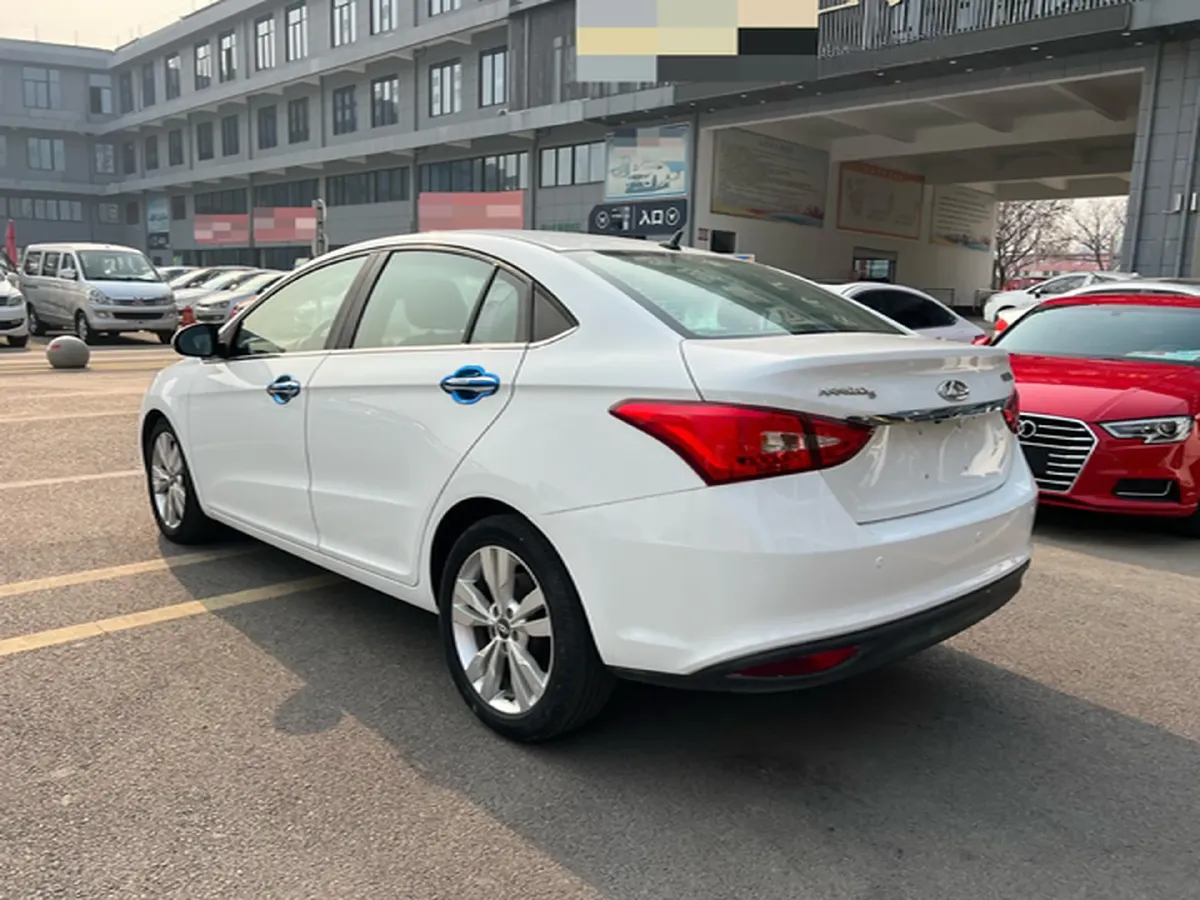 2018 Chery Arrizo 5 1.5L 116HP L4 CVT,autocango,china used car exporter,china ev exporter,chinese used car exporter,chinese used ev exporter