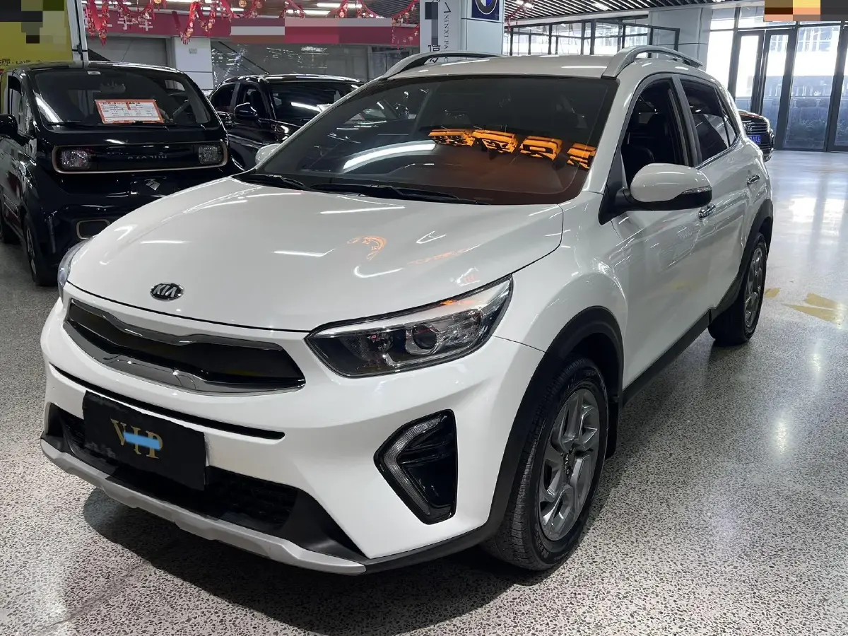 2019 Kia KX1 1.4L 100HP L4 6AT