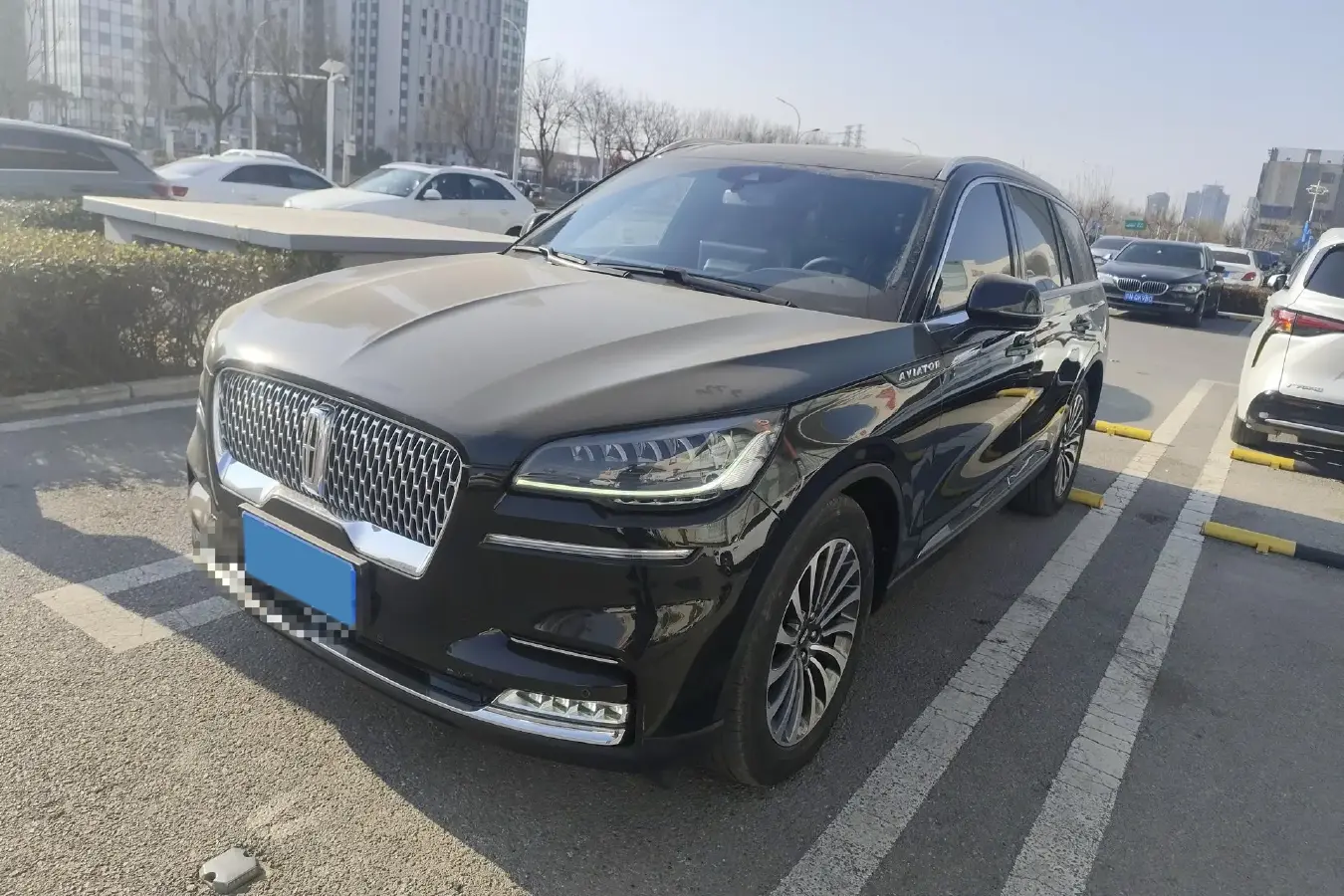 2021 Lincoln Aviator 3.0T 355HP V6 10AT