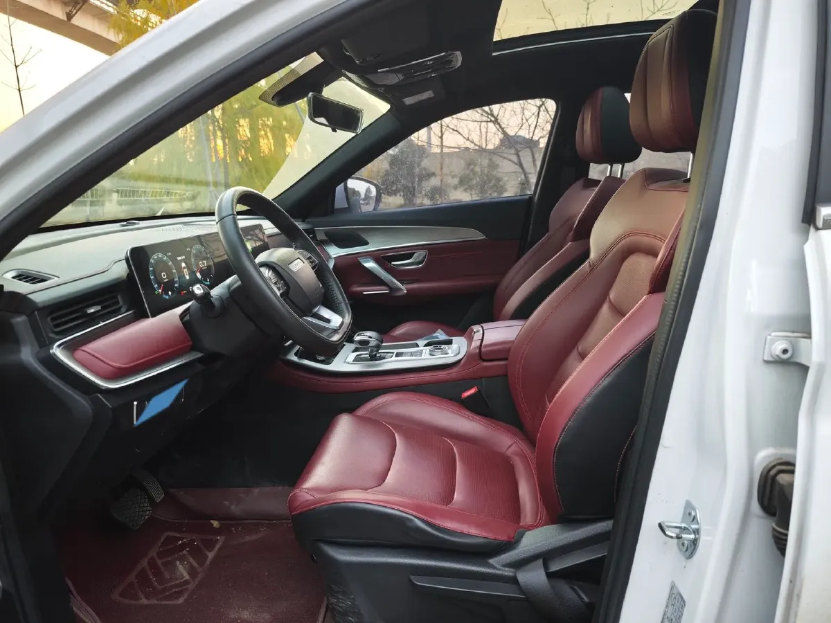 2023 Jetour X70 Plus 1.5T 156HP L4 6DCT,autocango,china used car exporter,china ev exporter,chinese used car exporter,chinese used ev exporter