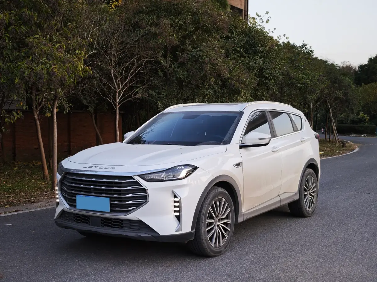 2023 Jetour X70 Plus 1.5T 156HP L4 6DCT