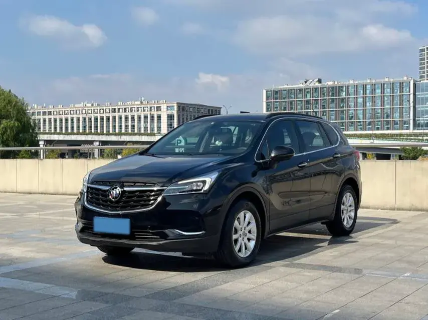 2021 Buick EnvisionPlus 1.5T 169HP L4 7DCT