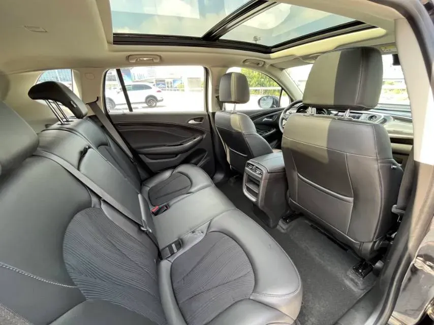 2021 Buick EnvisionPlus 1.5T 169HP L4 7DCT,autocango,china used car exporter,china ev exporter,chinese used car exporter,chinese used ev exporter