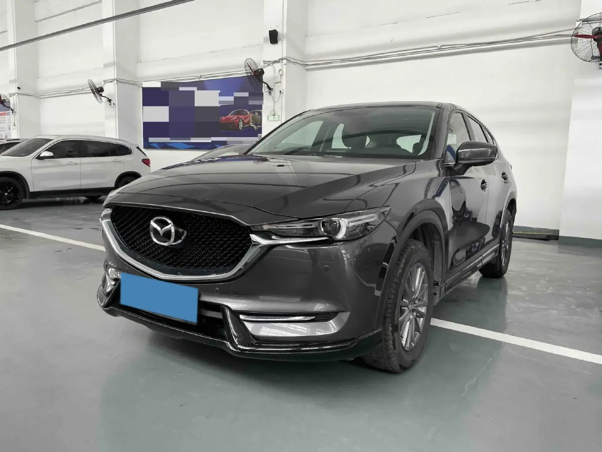 2021 Mazda CX-5 2.0L 155HP L4 6AT